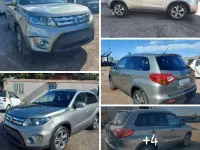 Usata Suzuki Vitara Cool 120 CV (88 kW) 2015 Grigio SUV