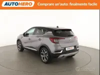 Usata Renault Captur Intens 131 CV (96 kW) 2020 Grigio SUV