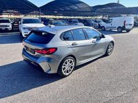 Usata BMW 118 M Sport 136 CV (100 kW) 2024 Grigio scuro Utilitaria