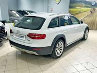 Usata Audi A4 Allroad Advanced 245 CV (180 kW) 2014 Bianco Station wagon