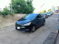 Usata Ford C-MAX Business Edition 120 CV (88 kW) 2016 Nero Monovolume