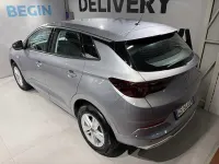 Usata Opel Grandland X Edition 131 CV (96 kW) 2024 Grigio SUV