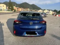 Usata Opel Corsa Edition 75 CV (55 kW) 2021 Blu Utilitaria