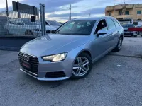 Usata Audi A4 Business 150 CV (110 kW) 2017 Grigio Station wagon