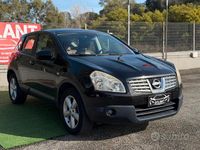 Usata Nissan Qashqai Tekna 141 CV (103 kW) 2007 Nero SUV
