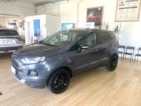 usata Ford Ecosport 1.5 TDCi 95 CV Titanium