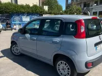 Usata Fiat Panda Easy 95 CV (69 kW) 2018 Grigio Utilitaria