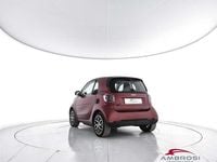Usata Smart ForTwo Electric Drive Prime 41 kW (56 CV) 2023 Rosso Coupé