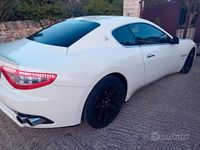 Usata Maserati Granturismo 405 CV (297 kW) 2008 Bianco Coupé