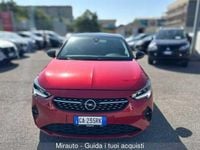 Usata Opel Corsa Elegance 75 CV (55 kW) 2020 Rosso Berlina