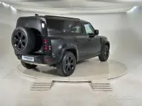 Usata Land Rover Defender 249 CV (183 kW) 2023 Nero SUV