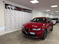 Usata Alfa Romeo Tonale Ti 131 CV (96 kW) 2023 Rosso SUV