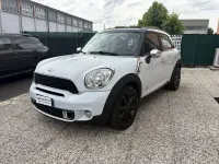 Usata Mini Cooper SD Countryman 143 CV (105 kW) 2011 Bianco SUV