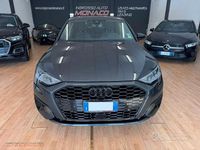 Usata Audi A3 S-Line 116 CV (85 kW) 2022 Grigio Berlina