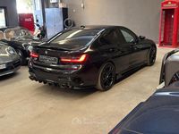 Usata BMW M340 374 CV (275 kW) 2020 Nero metallizzato Berlina