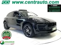Usata Porsche Macan 265 CV (194 kW) 2023 Nero SUV