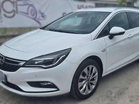 Usata Opel Astra Innovation 110 CV (80 kW) 2019 Bianco Station wagon