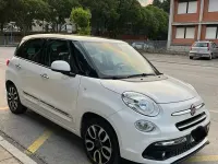 Usata Fiat 500L 95 CV (69 kW) 2019 Bianco Monovolume