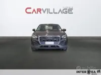 Begagnad Audi Q2 S-Line 116 HK (85 kW) 2021 Grå SUV