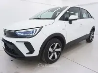 Usata Opel Crossland X 110 CV (80 kW) 2021 Bianco SUV