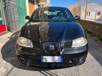 Usata Seat Ibiza 80 CV (58 kW) 2007 Nero Berlina