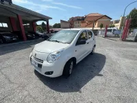 Usata Suzuki Alto GLX 68 CV (50 kW) 2009 Bianco Utilitaria