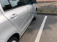 Usata Toyota Yaris 69 CV (50 kW) 2005 Grigio Utilitaria
