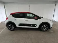 Usata Citroën C3 PureTech 83 CV (61 kW) 2022 Bianco Utilitaria