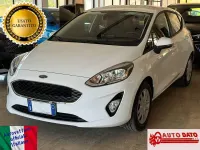 Usata Ford Fiesta Business Edition 86 CV (63 kW) 2020 Bianco Utilitaria