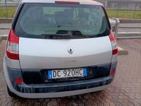 usata Renault Scénic II Grand Scénic 1.6 16V GPL Serie Speciale Dynamique