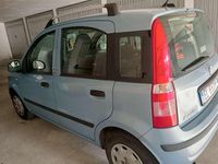 Usata Fiat Panda Active 69 CV (50 kW) 2011 Blu Utilitaria