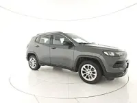 Usata Jeep Compass Limited 131 CV (96 kW) 2024 Rosso SUV
