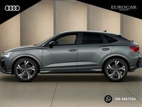 Nuova Audi A6 S-Line 204 CV (150 kW) 2025 Blu firmamento metallizzato Station wagon