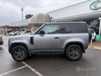 Usata Land Rover Defender 200 CV (147 kW) 2021 Grigio SUV