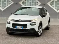 Usata Citroën C3 PureTech 83 CV (61 kW) 2019 Bianco Utilitaria