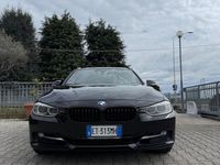 Usata BMW 325 M Sport 218 CV (160 kW) 2013 Nero Station wagon