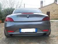 Usata BMW Z4 306 CV (225 kW) 2009 Grigio Cabrio