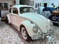 Usata VW Beetle 33 CV (24 kW) 1963 Bianco Utilitaria