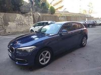 usata BMW 114 114 d 5p Advantage