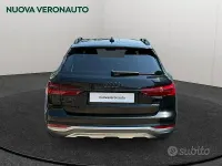 Usata Audi A6 Allroad 245 CV (180 kW) 2021 Nero Station wagon