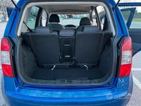 Usata Fiat Idea 95 CV (69 kW) 2006 Blu Monovolume