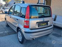 Usata Fiat Panda Dynamic 70 CV (51 kW) 2004 Grigio Utilitaria