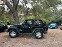 Usata Jeep Wrangler 177 CV (130 kW) 2008 SUV