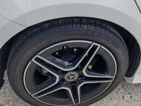 Usata Mercedes A180 AMG Line Premium Plus 116 CV (85 kW) 2024 Bianco Berlina