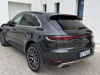 Usata Porsche Macan 245 CV (180 kW) 2021 Grigio SUV