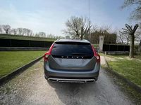 Begagnad Volvo V60 CC Pro 150 HK (110 kW) 2017 Grå Kombi
