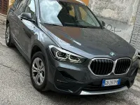 Usata BMW X1 150 CV (110 kW) 2021 Grigio SUV