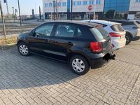 Usata VW Polo Comfortline 75 CV (55 kW) 2013 Nero Utilitaria