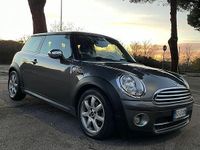 Usata Mini ONE 90 CV (66 kW) 2009 Grigio Utilitaria