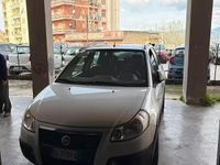 Usata Fiat Sedici 2007 Grigio SUV